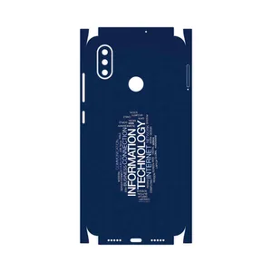 MAHOOT IT Science-FullSkin Cover Sticker for Xiaomi Mi 8