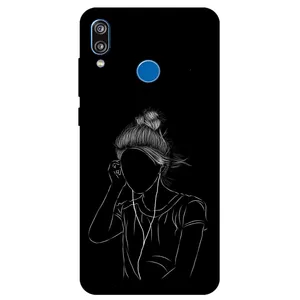 Megafone Minimalistic 1858 Cover For Xiaomi Redmi Note 7 / Note 7 Pro