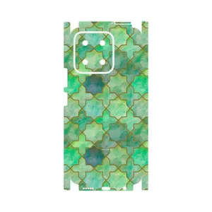 MAHOOT Iran Tile 8-FullSkin Cover Sticker for Honor X5b