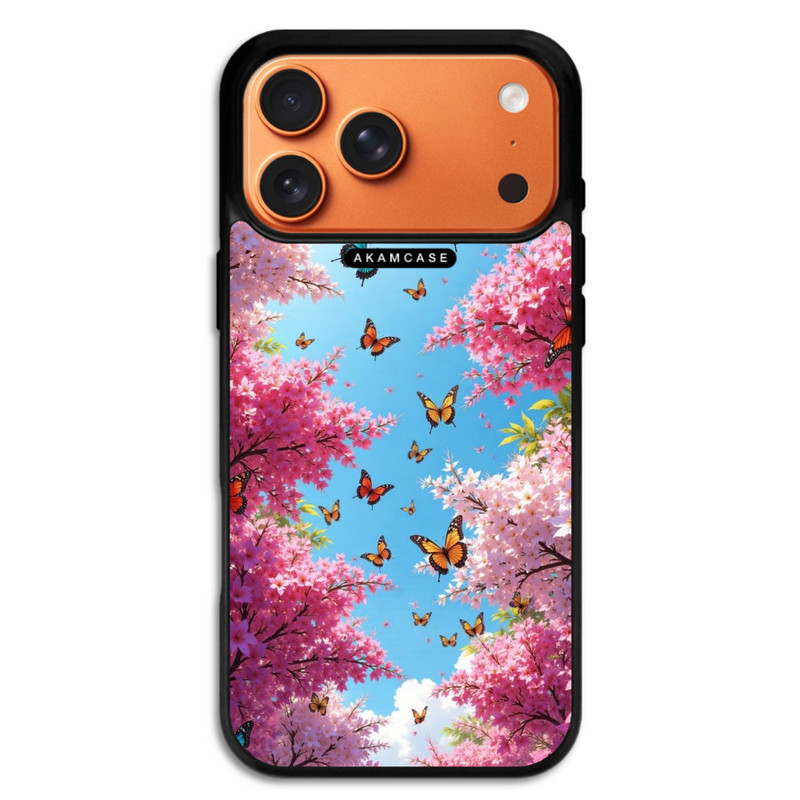 کاور آکام مدل AMC-WA17PROMAX-SPRING-15 مناسب برای گوشی موبایل اپل iPhone 17 Pro Max