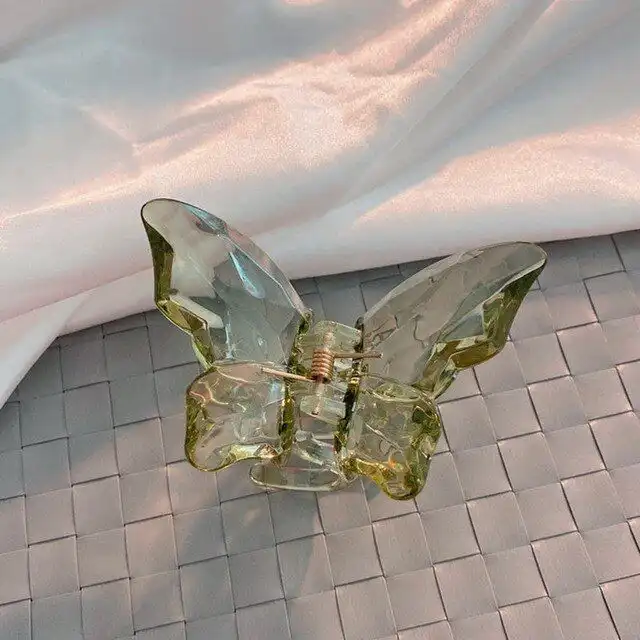 کلیپس مو زنانه مدل 234 بسته 2 عددی