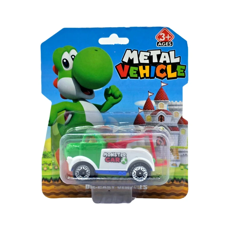 ماشین بازی مدل یوشی دایناسور