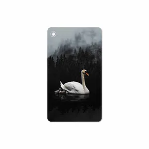 MAHOOT Swan Lake Cover Sticker for Lenovo Tab M7 2019