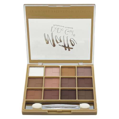 پالت سایه چشم دودو گرل شماره 03