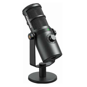 نقد و بررسی میکروفن کندانسر مائونو مدل PD400x توسط خریداران