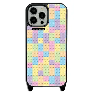 AKAM AMCWLA13PROMAX-LEGO1 Cover For Apple iPhone 13 Pro Max