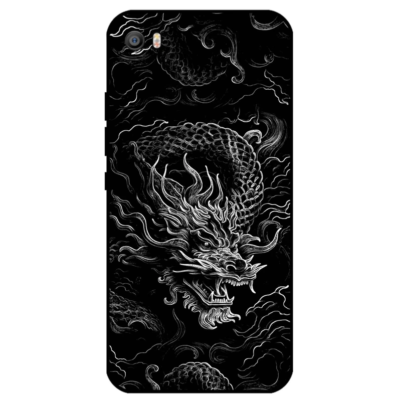 کاور مگافون طرح اژدها مدل 1897 مناسب برای گوشی موبایل شیائومی Mi Note / Mi Note Pro 