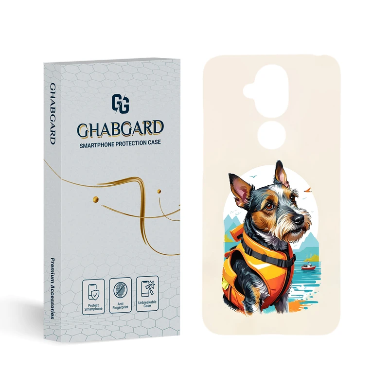  کاور قاب گارد مدل هنری مناسب برای گوشی موبایل نوکیا X7 / 8.1