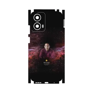 MAHOOT Will Smith-FullSkin Cover Sticker for Motorola Moto G24