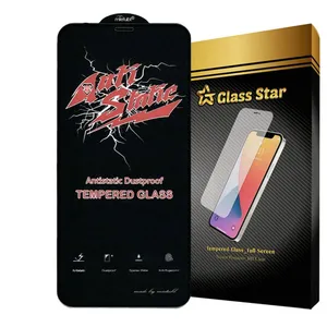 Glass star ANTIDUSTS Screen Protector For Apple iPhone 12 Pro Max