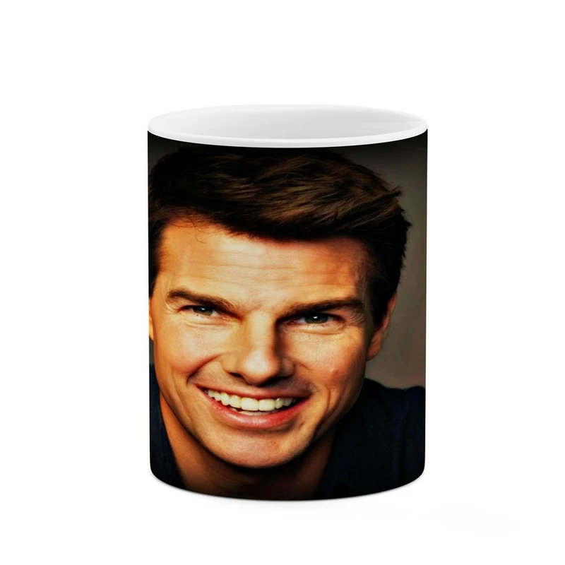 ماگ کاکتی طرح تام کروز Tom Cruise مدل mgh27296