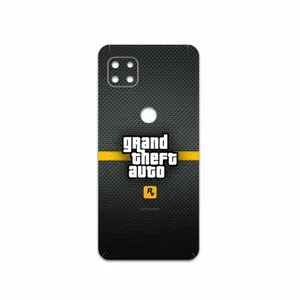 MAHOOT Gta-Game Cover Sticker for Motorola MOTO G 5G