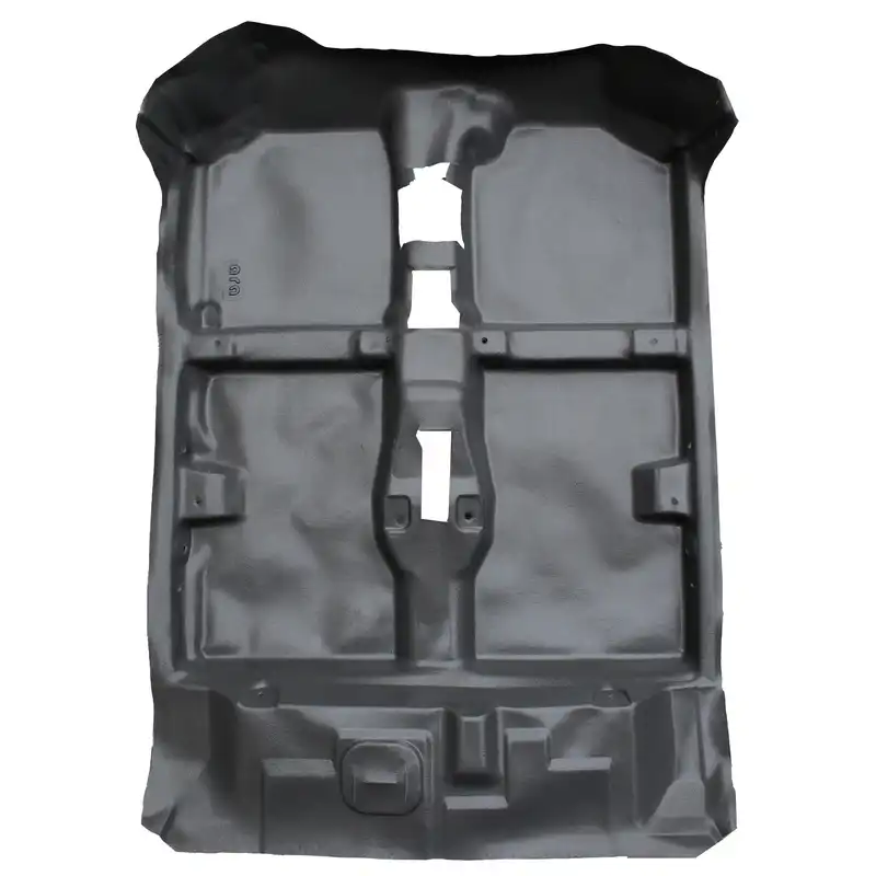 کفپوش خودرو اطلس رنگین آرا مدل لوکس مناسب برای تیبا