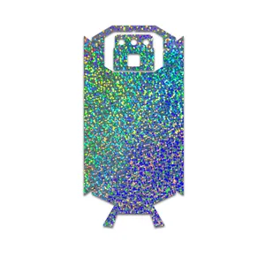 MAHOOT Holographic Cover Sticker for Doogee S70