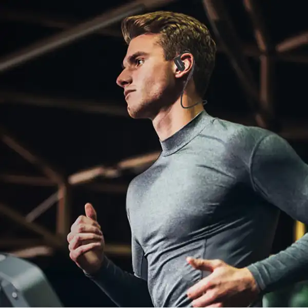 هدفون بلوتوثی راک رز مدل Parkour ME