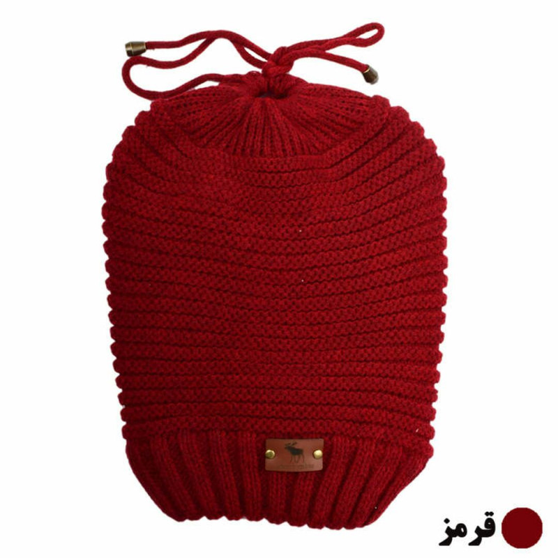 کلاه بافتنی مدل 3351