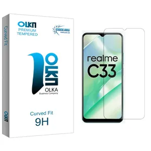 Cooling Olka Screen Protector For Realme C33