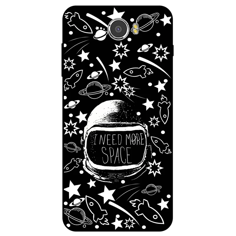 کاور مگافون کد 7706 مناسب برای گوشی موبایل هوآوی Y5 2 / Y5 2016