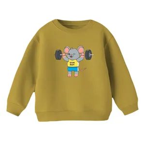 سویشرت بچگانه مدل موش ورزشکار