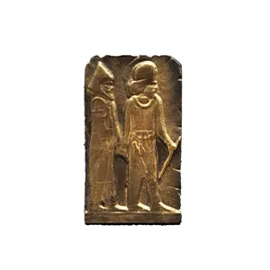 مجسمه مدل کتیبه دو سرباز هخامنشی