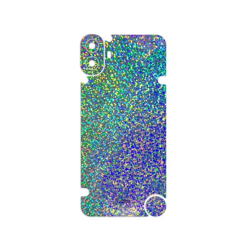 برچسب پوششی ماهوت مدل Holographic مناسب برای گوشی موبایل ناتینگ CMF Phone 1