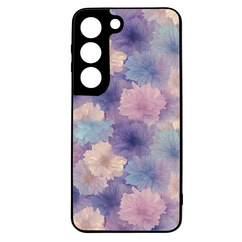 کاور قاب گارد گوشی طرح دخترانه کد 59 - TPU مناسب برای گوشی موبایل سامسونگ Galaxy s21 FE