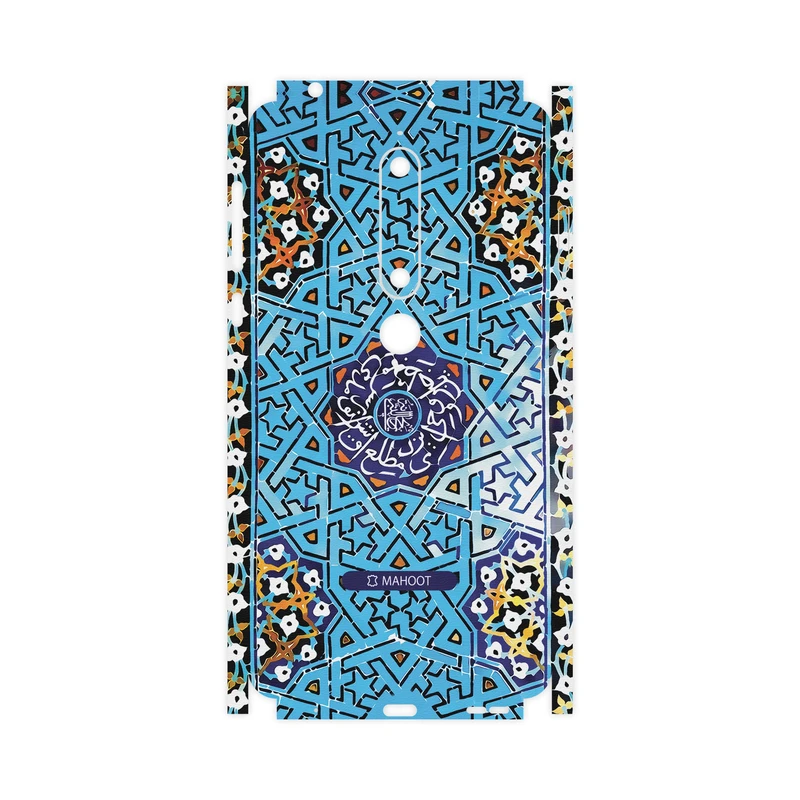 برچسب پوششی ماهوت مدل Slimi-Tile-FullSkin مناسب برای گوشی موبایل نوکیا 6.1