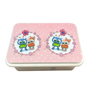 ظرف غذای کودک مدل جغد