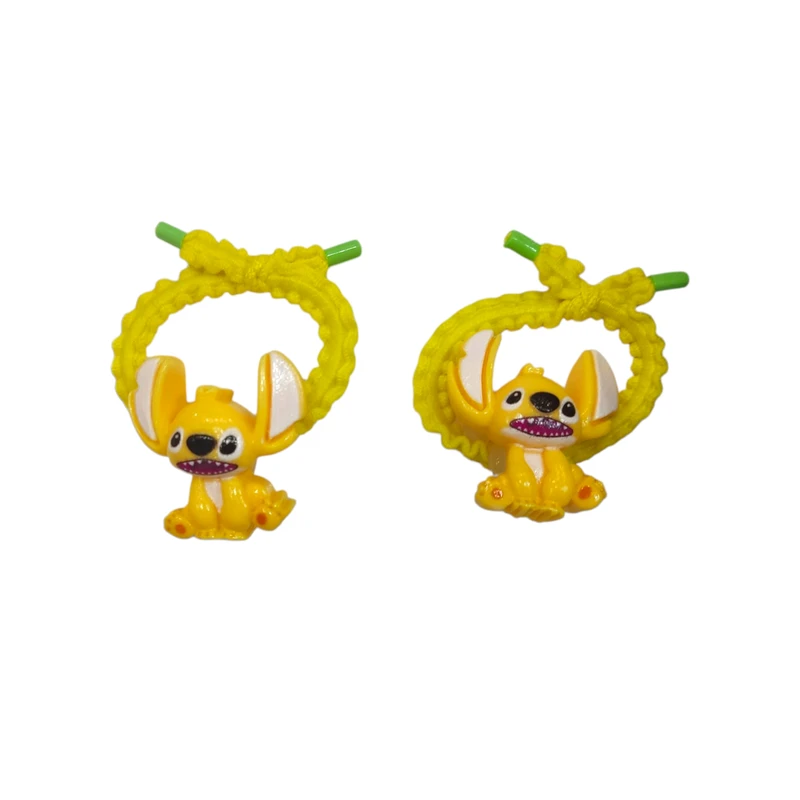 کش مو دخترانه مدل استیج بسته 2 عددی