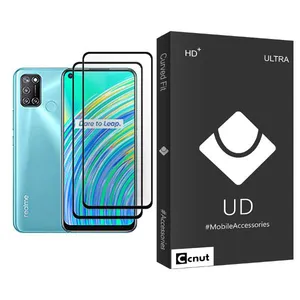 Coconut UDB Ultra MIX002 Screen Protector For Realme C17 Pack Of 2