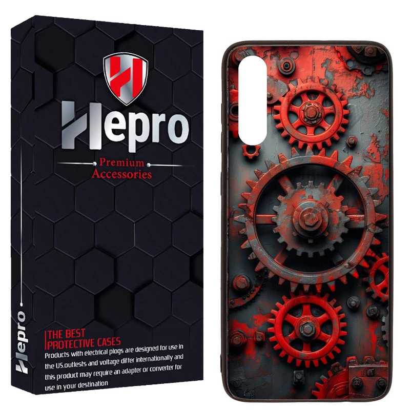 کاور هپرو طرح فانتزی مدل TPU مناسب برای گوشی موبایل سامسونگ Galaxy A70 / A70S