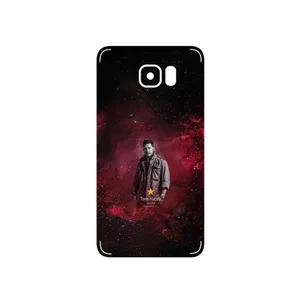 MAHOOT Tom Hardy Cover Sticker for Samsung Galaxy Note 5