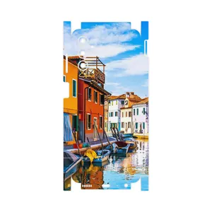 MAHOOT Venice_City-FullSkin Cover Sticker for Samsung Galaxy M13 India
