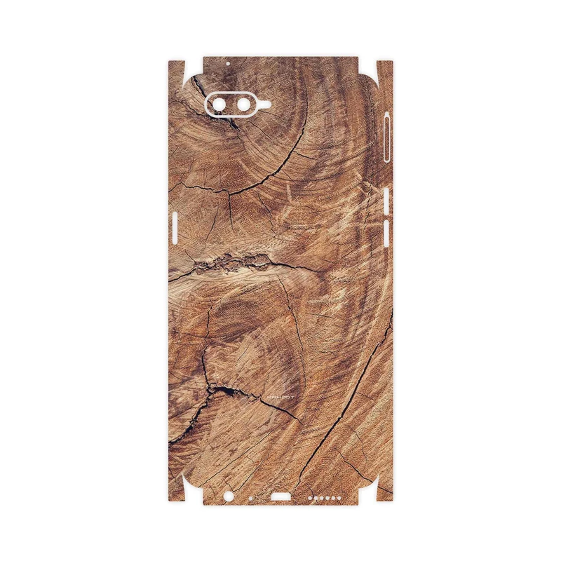 برچسب پوششی ماهوت مدل Wood Texture 5-FullSkin مناسب برای گوشی موبایل اپو K1