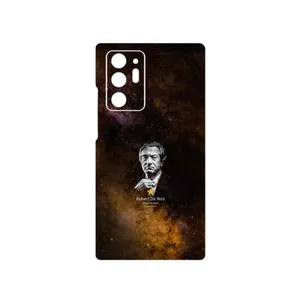 MAHOOT Robert De Niro Cover Sticker for Samsung Galaxy Note 20 Ultra
