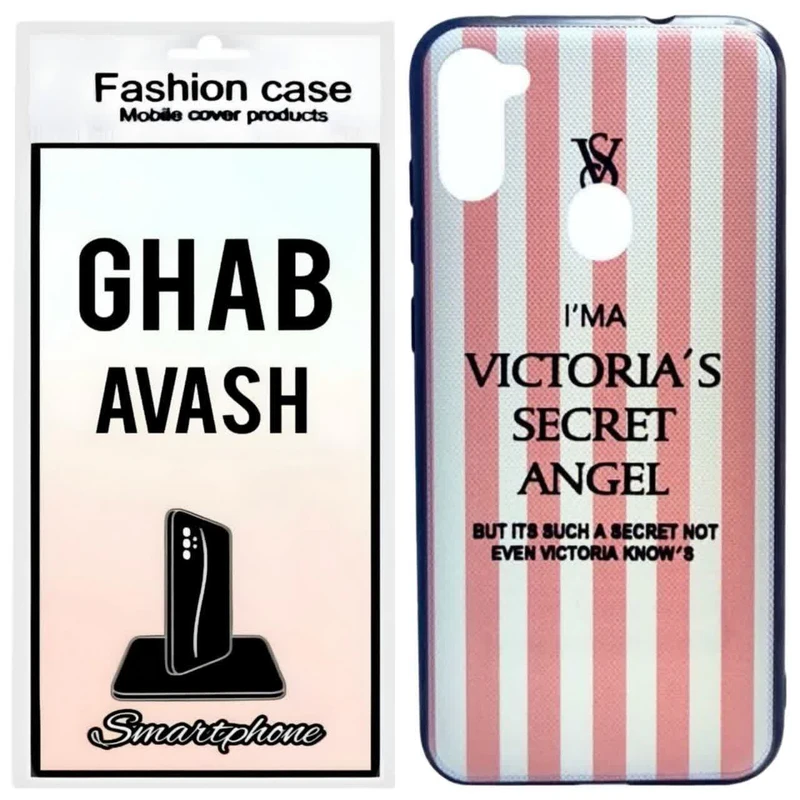 کاور قاب آوش طرح فانتزی مدل 04 مناسب برای گوشی موبایل سامسونگ GALAXY A11 