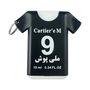 عطر جیبی مردانه آنیل مدل Cartier حجم 10 میلی لیتر