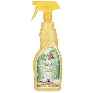 اسپری پاک کننده سطوح مهر تاش مدل bio Materials حجم ۷۵۰میلی لیتر