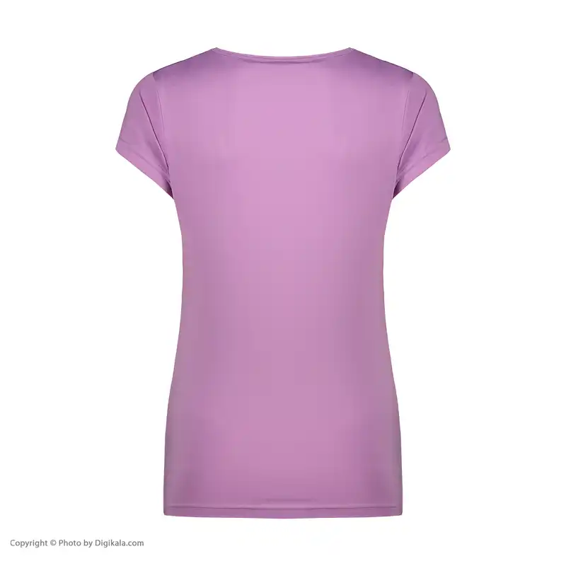 تی شرت آستین کوتاه ورزشی زنانه پانیل مدل 173YS