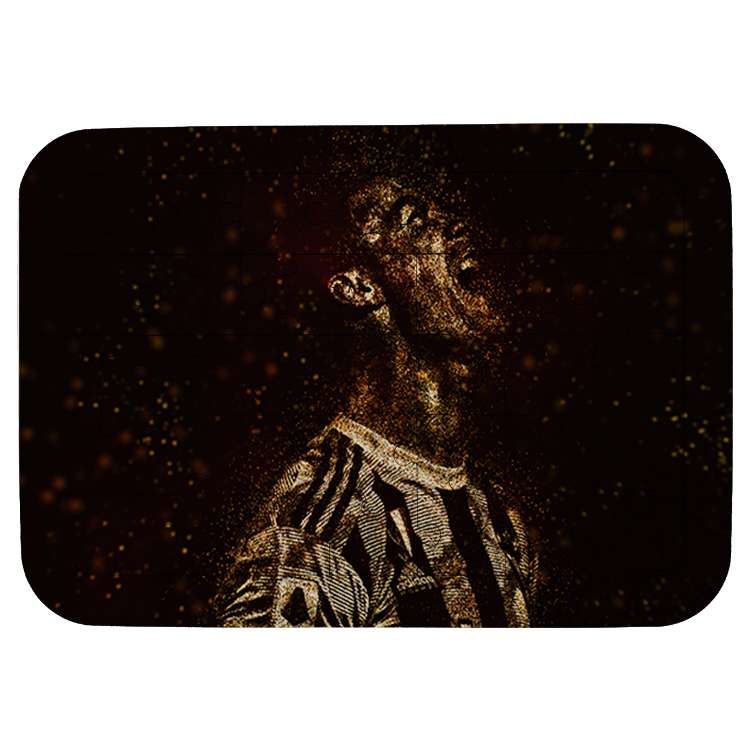 پازل 35 تکه مدل رونالدو کد 114