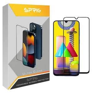 Sprig FLSP Screen Protector For Samsung Galaxy M31
