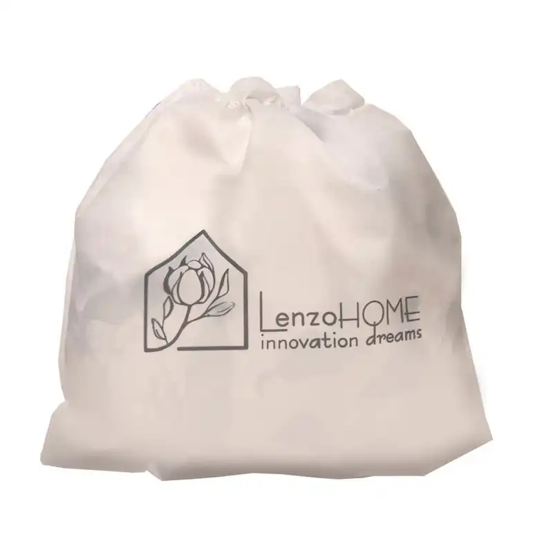 حوله پالتویی لنزو مدل اسپرینگ صدفی سایز 110