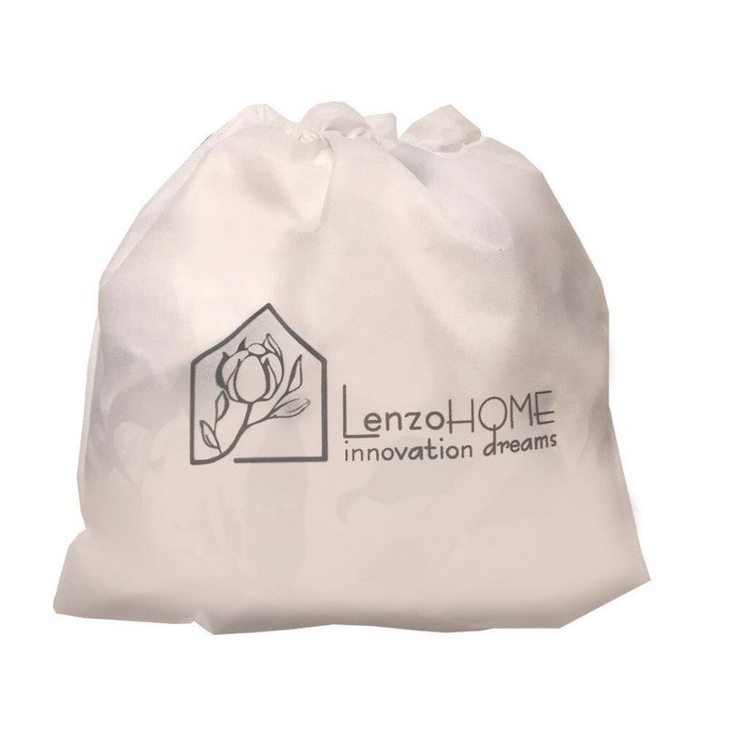 حوله پالتویی کودک لنزو مدل فیل سایز 81x47 سانتی متر