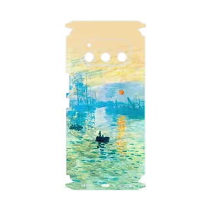 MAHOOT Impression of Monet-FullSkin Cover Sticker for Daria Bond 5G