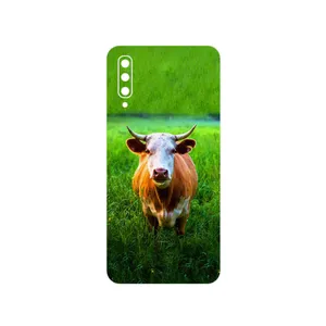 MAHOOT Cow Cover Sticker for Samsung Galaxy A50