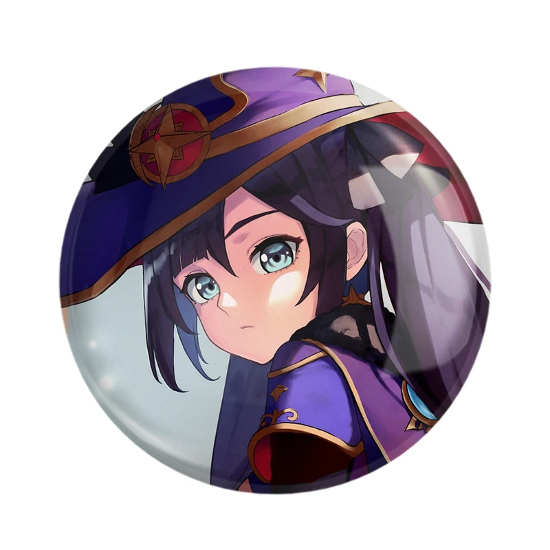 پیکسل خندالو مدل بازی گنشین ایمپکت Genshin Impact کد 24616