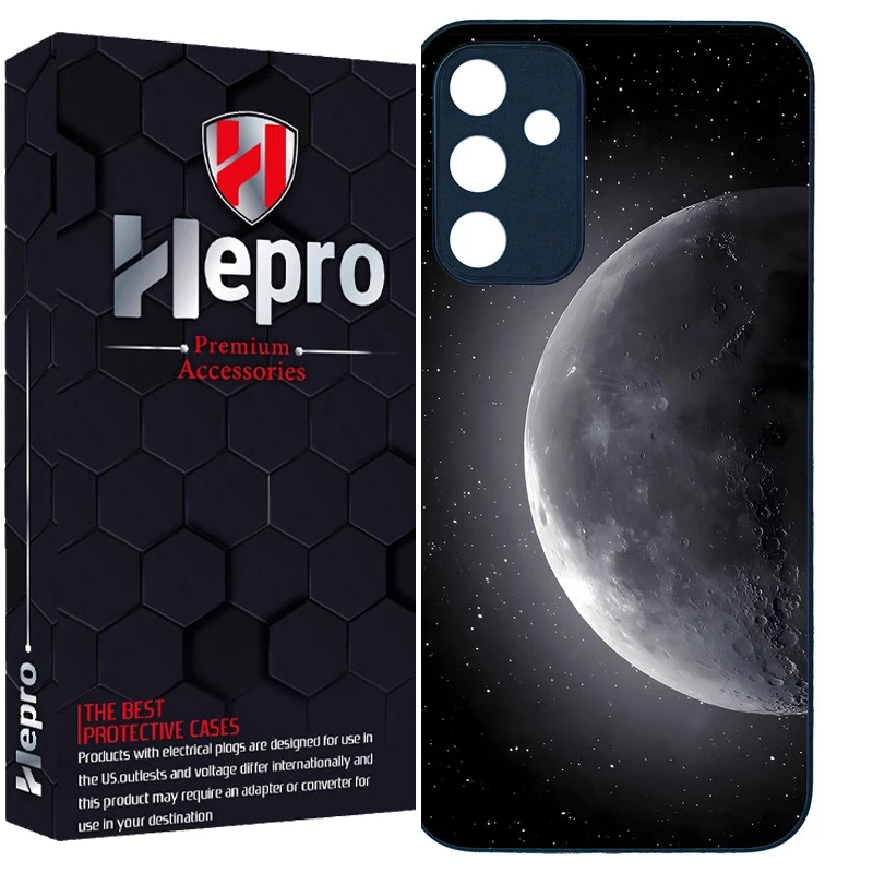 کاور هپرو طرح فانتزی مدل TPU مناسب برای گوشی موبایل سامسونگ Galaxy A15