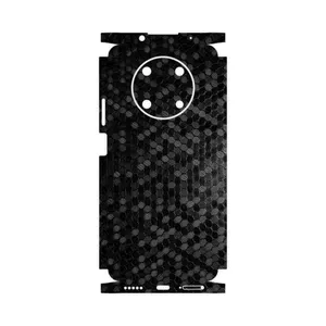MAHOOT Honey-Comb-Circle-FullSkin Cover Sticker for Huawei Nova Y90