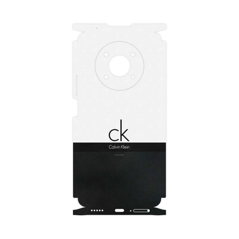 برچسب پوششی ماهوت مدل Calvin Klein-FullSkin مناسب برای گوشی موبایل آنر X9 5G