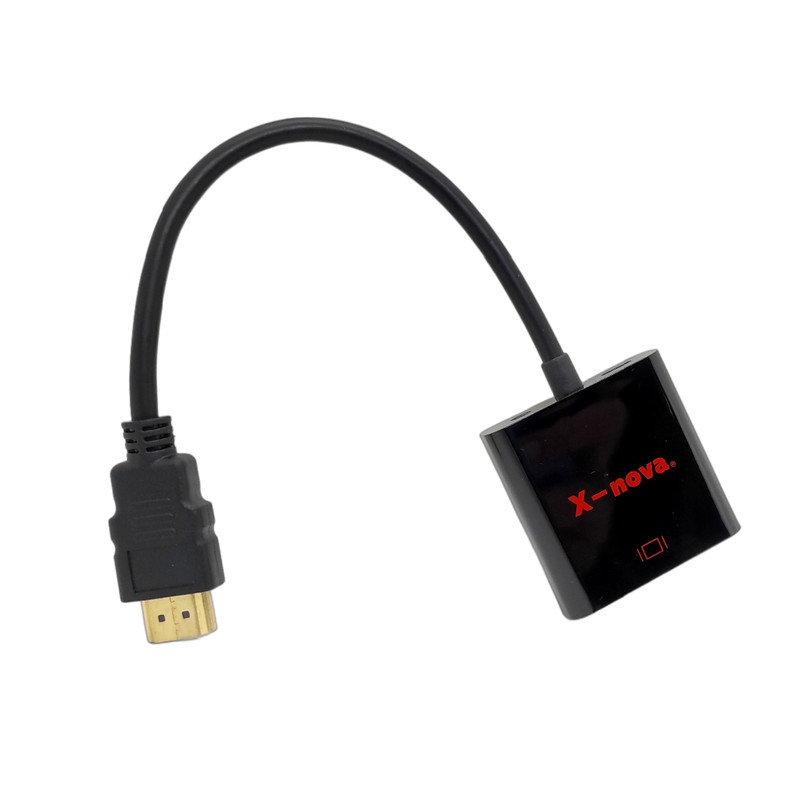 مبدل HDMI به VGA ایکس نوا مدل EG40